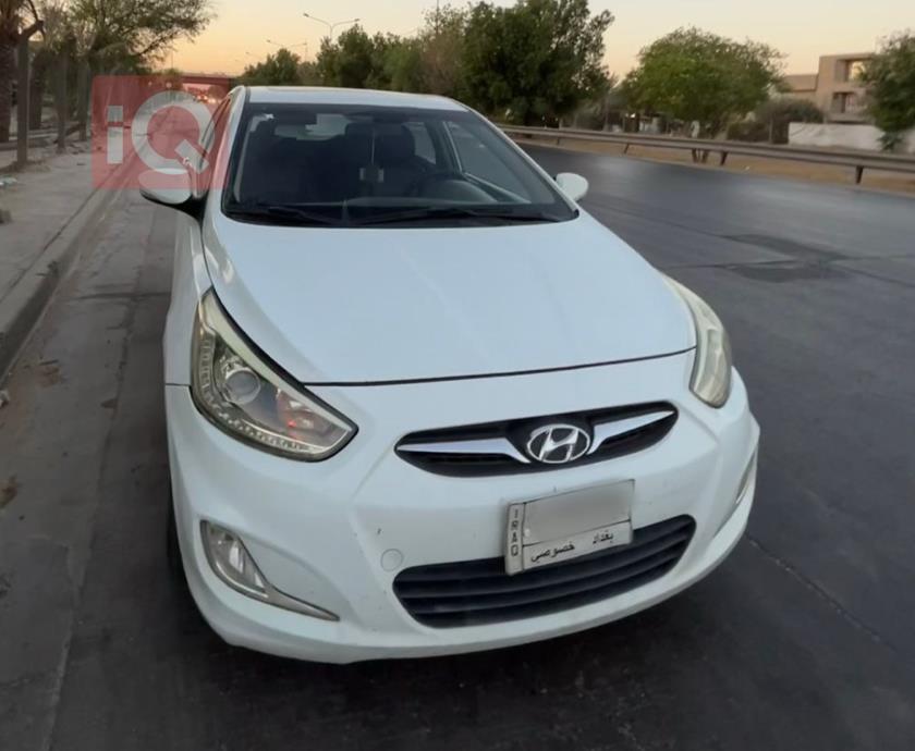هیوندای ئەکسنت